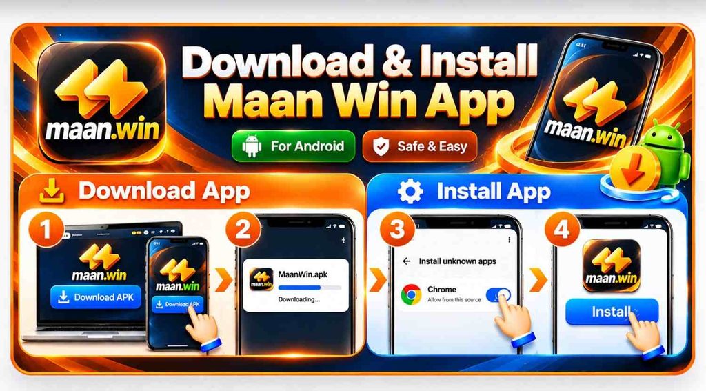 Maan Win Game